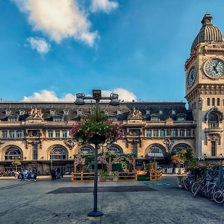 Petit Appartement Gare De Lyon Париж Экстерьер фото