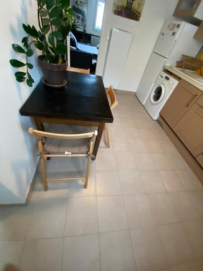 Petit Appartement Gare De Lyon Париж Экстерьер фото